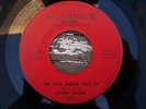 JOHNNY DOLLAR Girl Your Mamma Told Ya on McCORMICK1601 Rare Northern Soul 45