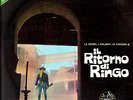 MORRICONE. IL RITORNO DI RINGO.LP.Musiche, storia, dialoghi del film.Italia.1965