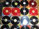 VINTAGE 1940'S CHILDRENS RECORDS 78'S 10