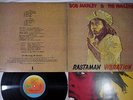 BOB MARLEY & THE WAILERS RASTAMAN VIBRATION ISLAND ILS-80590 Japan Vinyl LP