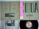 LED ZEPPELIN CODA SWANSONG P-11319 Japanese Pressing OBI Vinyl LP