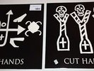 Cut Hands VINYL Vol. 1 & 2 LP SEALED RECORDS ( Demdike Stare Andy Stott Shigeto