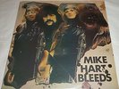 MIKE HART: Mike Hart Bleeds: Dandelion 63756: Stereo LP: 1972