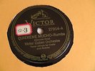 Victor Cuban Orchestra Latin 78rpm Victor #27914 Quiereme Muncho (rumba)