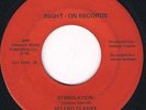FUNK 45 SELENO CLARKE Stimulation HEAVY BREAKS LISTEN