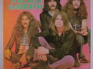 BLACK SABBATH: Best Of Black Sabbath LP (Japan, original 'swirl' label, w/ inse