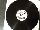 Apollo 2 volume 1 GLR003 white label test pressing LTJ Bukem