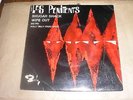 EP Groupe Rock'n'Roll 6O's : LES PENITENTS - Barclay 72627 -