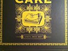 Cake Colored Vinyl Boxset RSD Rare 8LP With Poster