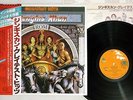 GENGHIS KHAN GREATEST HITS JUPITER VIP-28013 Japanese Pressing OBI Vinyl LP