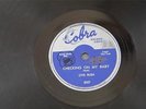 OTIS RUSH IT TAKES TIME /CHECKING ON MY BABY COBRA 5027 78 RPM / V+