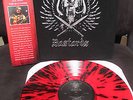 MOTORHEAD BASTARDS Velvet Jacket Limited Ed. Red Spt LP Lemmy Born to Raise Hell