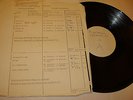 MARIANNE FAITHFULL Dangerous Acquaintances TEST PRESSING 1981