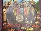The Beatles - Sgt. Pepper's Lonely Hearts Club Band, LP, PHO 7027 Stereo