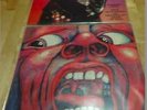 KING CRIMSON in the court of the crimson king + THE SHADOWS hits