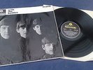 WITH THE BEATLES SUPER UK mega RARE E J DAY SLEEVED MONO LP L K