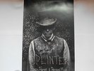 Gary Numan Splinter Signed Litho/Screen Print Number 10 From The Rare 12 Bundles