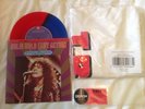 T.REX SOLID GOLD EASY ACTION 7 inch Coloured Vinyl. Limited Edition. 206/250.