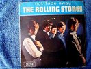 THE ROLLING STONES-OZ-NOT FADE AWAY-EP 45 RPM 7