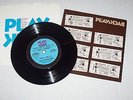 Bruce Springsteen Circus Song Promo Only Playback w/ Booklet