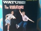 THE VIBRATIONS WATUSI LP CHECKER 2978 DOO WOP NORTHERN M- ORIGINAL PRESS