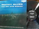 THOMPSON,SONNY  KING 568  MOODY BLUES  VG+/VG