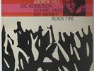 Andrew Hill - Black Fire LP - Blue Note - BLP 4151 Mono RVG NY USA