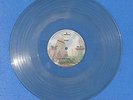 RUSH  '' NEW WORLD MAN ''  LP NM 12'' PROMO  CLEAR VINYL  MERCURY USA