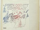 PERTH COUNTY CONSPIRACY LP 1973 Canadian Psych Folk private RUMOUR II