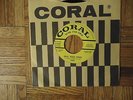 Ivan,Real Wild Child,Coral Yellow  Label Promo,45 RPM