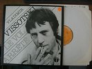 Vladimir Vysotsky - Le Vol Arrete 2x LP NM- France Le Chante LDX 74762/63