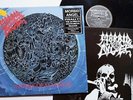 MORBID ANGEL - Altars of Madness LP 1989 , Orig. Earache MOSH 11