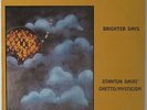 Stanton Davis' Ghetto/Mysticism - Brighter Days LP - Outrageous - Funk Jazz VG+
