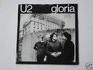 U11)   U2 Gloria //VG-VG+ ISLAND WIP 6733