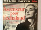 MILES DAVIS Ascenseur Pour L'echafaud 10