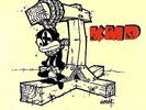 KMD - Bl_ck B_st_rds '01 2xLP US ORG MF Doom