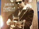 JIMMIE VAUGHAN STRANGE PLEASURE LP RECORD MINT RARE
