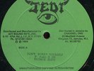 Patrick Andy - Don't Worry Yourself US orig Jedi 12