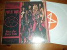 MOTLEY CRUE - Run For Your Life, UNRELEASED 1983 DEMO TRACK, CLEAR 7