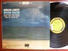 Miriam Burton African Lament Epic BN 26011 OG Stereo Rare Exotica Promo LP M-