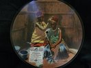 SPONONO - THE BANTU GLEE SINGERS PICTURE DISC 78 - 30's - 1950's RARE AFRICAN