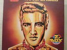 Elvis Presley 100 SUPER ROCKS - German 7 LP Box Set with Poster MINT condition