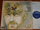 BREAD LOVE & DREAMS   THE STRANGE TALE OF SHANNON   UK DECCA LP 1ST PRESS 1W/1W