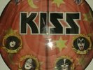 Kiss Psycho Circus picture lp