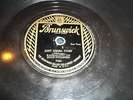 KANSAS CITY TIN ROOF STOMPERS: Rare Pre-War Jazz 78 AUNT JEMIMA STOMP
