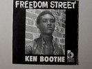 KEN BOOTHE - FREEDOM STREET - BEVERLEY'S - ROCKSTEADY REGGAE - LISTEN