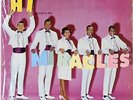 THE MIRACLES • HI  WE´RE THE MIRACLES • 1960 DG LP TAMLA TM 220   SHRINK