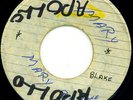 1969 BOSS REGGAE THE BELTONES - MARY MARY / GOING AWAY# FSP 7767 Blank 7