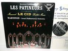 SXL 2021 Meyerbeer-Lambert Les Patineurs Massenet Le Cid Israel Phil Martinon BB