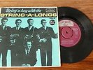 The String-A-Longs - String-A-Long Vol. 2 1962 UK EP LONDON